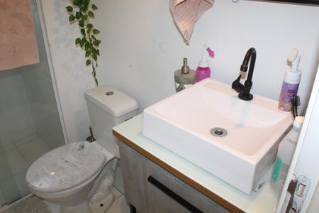 Apartamento para alugar com 82m², 2 quartos e 1 vagaBanheiro