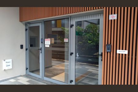 Studio à venda com 31m², 1 quarto e sem vagaFachada