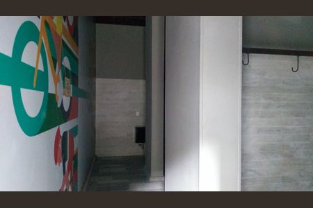 Studio à venda com 31m², 1 quarto e sem vagaÁrea comum - Bicicletario