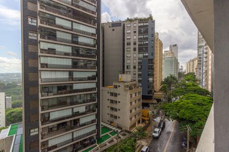 Studio à venda com 31m², 1 quarto e sem vagaVista/Varanda