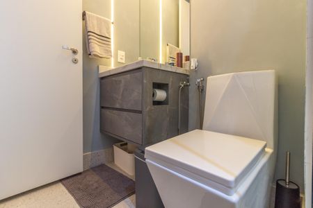 Studio à venda com 31m², 1 quarto e sem vagaBanheiro