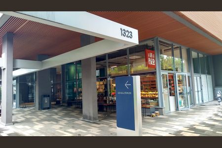 Studio à venda com 31m², 1 quarto e sem vagaFachada