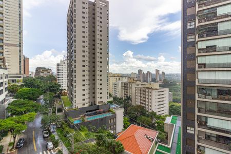 Studio à venda com 31m², 1 quarto e sem vagaVista/Varanda