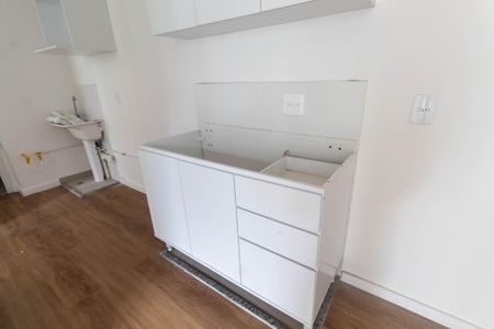 Apartamento para alugar com 36m², 2 quartos e sem vagaCozinha