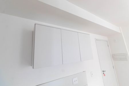 Apartamento para alugar com 36m², 2 quartos e sem vagaCozinha - Armários