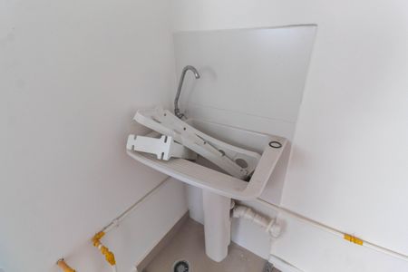 Apartamento para alugar com 36m², 2 quartos e sem vagaLavanderia