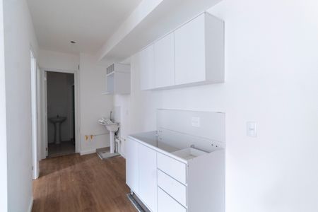 Apartamento para alugar com 36m², 2 quartos e sem vagaCozinha