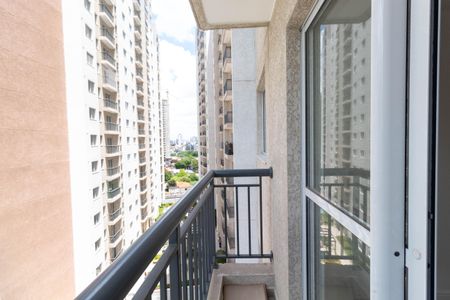 Apartamento para alugar com 36m², 2 quartos e sem vagaVaranda da Sala