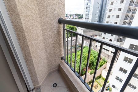 Apartamento para alugar com 36m², 2 quartos e sem vagaVaranda da Sala