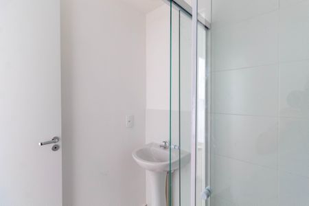 Apartamento para alugar com 36m², 2 quartos e sem vagaBanheiro