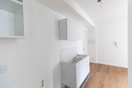 Apartamento para alugar com 36m², 2 quartos e sem vagaCozinha