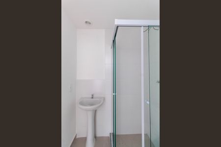 Apartamento para alugar com 36m², 2 quartos e sem vagaBanheiro