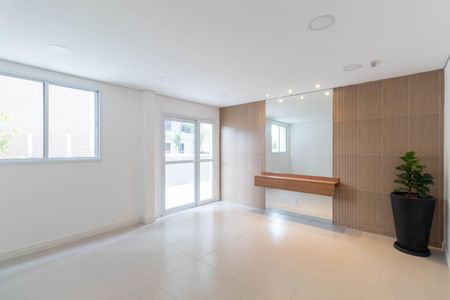 Apartamento para alugar com 36m², 2 quartos e sem vagaHall de entrada