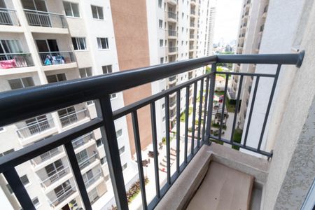 Apartamento para alugar com 36m², 2 quartos e sem vagaVaranda da Sala