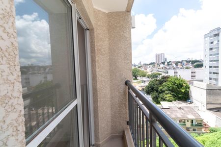 Apartamento para alugar com 36m², 2 quartos e sem vagaVaranda da Sala