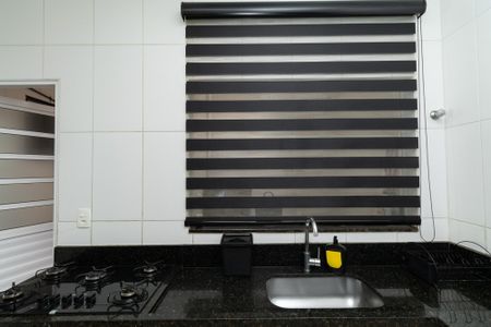 Casa de condomínio à venda com 113m², 2 quartos e 3 vagasCozinha