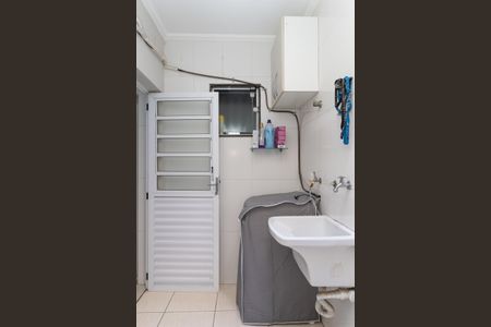 Casa de condomínio à venda com 113m², 2 quartos e 3 vagasÁrea de Serviço