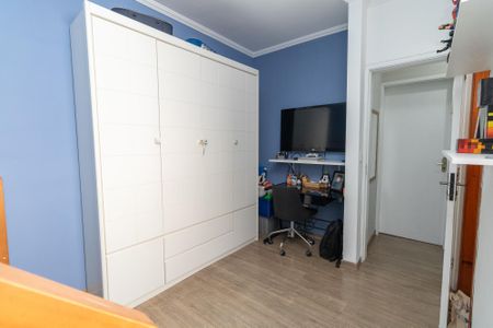 Casa de condomínio à venda com 113m², 2 quartos e 3 vagasSuíte 1