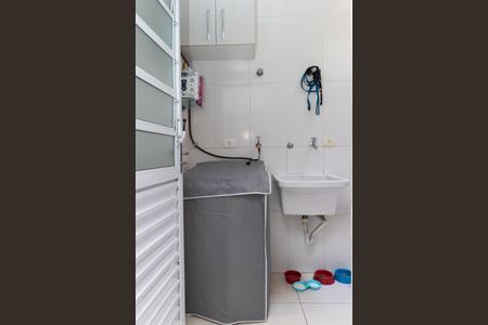 Casa de condomínio à venda com 113m², 2 quartos e 3 vagasÁrea de Serviço