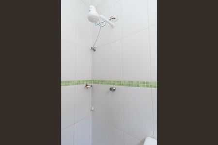 Casa de condomínio à venda com 113m², 2 quartos e 3 vagasBanheiro da Suíte 1