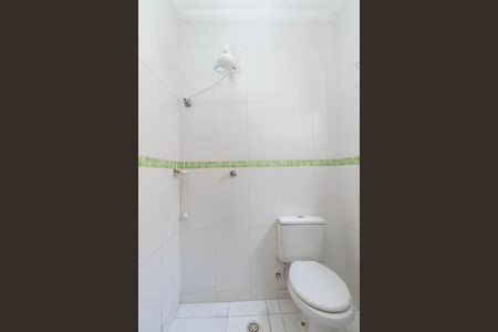 Casa de condomínio à venda com 113m², 2 quartos e 3 vagasBanheiro da Suíte 1