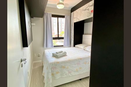 Apartamento à venda com 26m², 1 quarto e sem vaga Apartamento à venda com 26m², 1 quarto e sem vagaQuarto