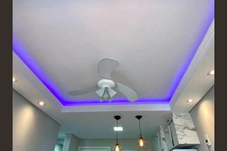 Apartamento à venda com 26m², 1 quarto e sem vaga Apartamento à venda com 26m², 1 quarto e sem vagaSala