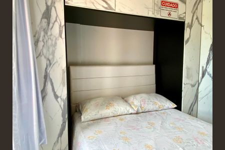 Apartamento à venda com 26m², 1 quarto e sem vaga Apartamento à venda com 26m², 1 quarto e sem vagaQuarto
