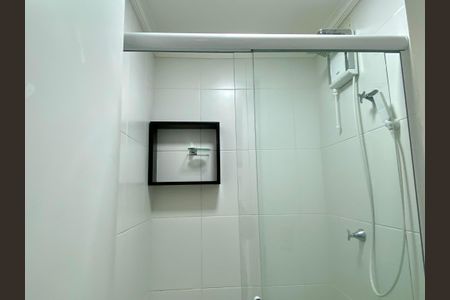 Apartamento à venda com 26m², 1 quarto e sem vaga Apartamento à venda com 26m², 1 quarto e sem vagaBanheiro