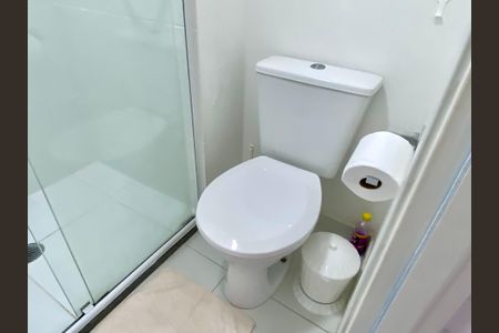 Apartamento à venda com 26m², 1 quarto e sem vaga Apartamento à venda com 26m², 1 quarto e sem vagaBanheiro