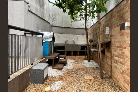 Apartamento à venda com 26m², 1 quarto e sem vagaEspaço Pet