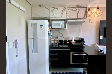 Apartamento à venda com 26m², 1 quarto e sem vaga Apartamento à venda com 26m², 1 quarto e sem vagaCozinha