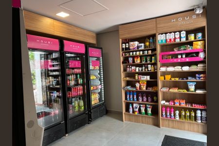 Apartamento à venda com 26m², 1 quarto e sem vagaMercadinho