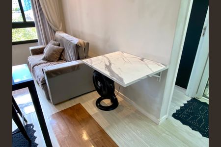Apartamento à venda com 26m², 1 quarto e sem vaga Apartamento à venda com 26m², 1 quarto e sem vagaCozinha