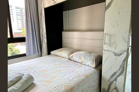 Apartamento à venda com 26m², 1 quarto e sem vaga Apartamento à venda com 26m², 1 quarto e sem vagaQuarto