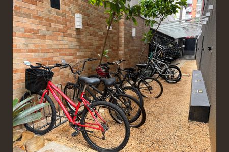 Apartamento à venda com 26m², 1 quarto e sem vagaBicicletário