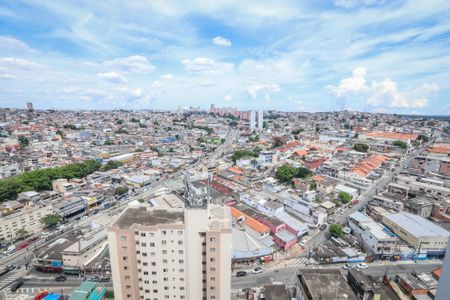 Apartamento para alugar com 47m², 2 quartos e 1 vagaVista