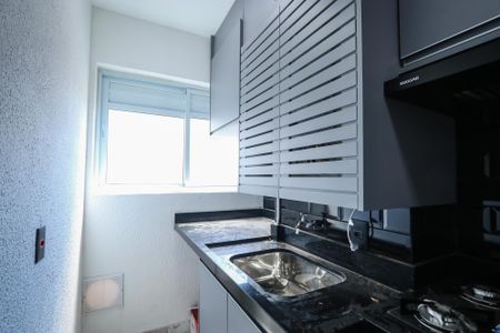 Apartamento para alugar com 47m², 2 quartos e 1 vagaLavanderia