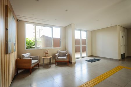 Apartamento para alugar com 47m², 2 quartos e 1 vagaHall de Entrada