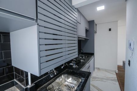 Apartamento para alugar com 47m², 2 quartos e 1 vagaLavanderia