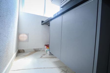 Apartamento para alugar com 47m², 2 quartos e 1 vagaLavanderia
