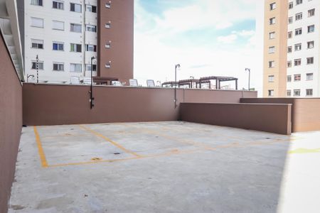 Apartamento para alugar com 47m², 2 quartos e 1 vagaGaragem