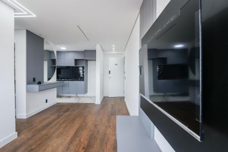 Apartamento para alugar com 47m², 2 quartos e 1 vagaSala