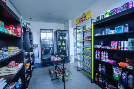 Apartamento para alugar com 47m², 2 quartos e 1 vagaMini Mercado