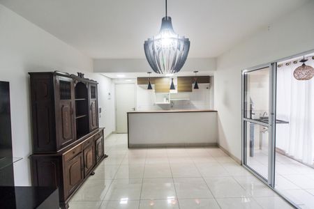 Apartamento para alugar com 87m², 2 quartos e 1 vaga Apartamento para alugar com 87m², 2 quartos e 1 vagaSala