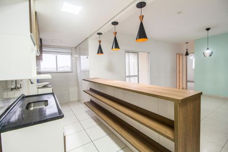 Apartamento para alugar com 87m², 2 quartos e 1 vaga Apartamento para alugar com 87m², 2 quartos e 1 vagaCozinha