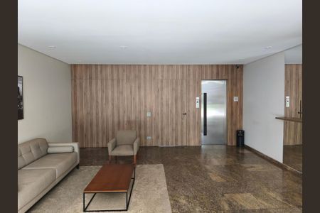 Apartamento à venda com 138m², 2 quartos e 2 vagasHall