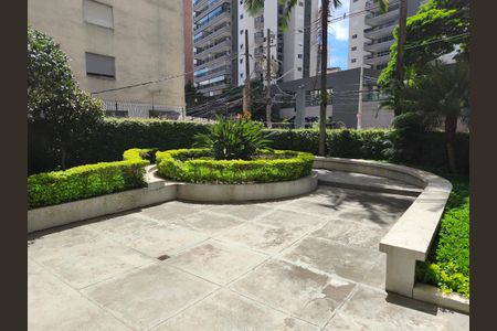 Apartamento à venda com 138m², 2 quartos e 2 vagasÁrea comum