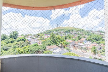 Apartamento à venda com 56m², 2 quartos e 1 vagaVaranda da Sala