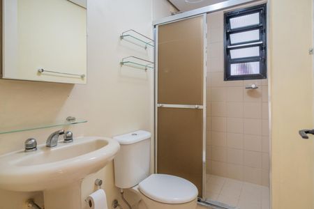 Apartamento à venda com 56m², 2 quartos e 1 vagaBanheiro